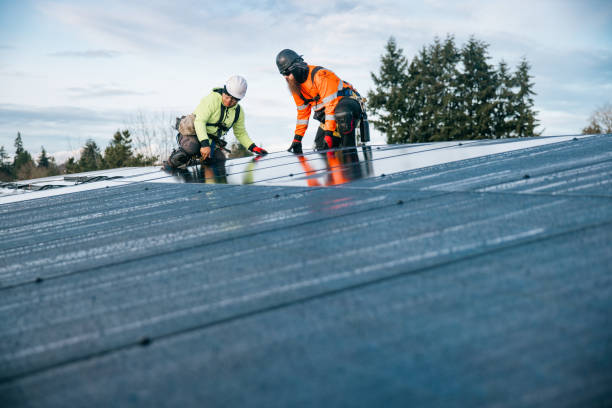 Licensed Hail Damage Roof Repair service in Bartlett, TX - GD Commercial Roofing